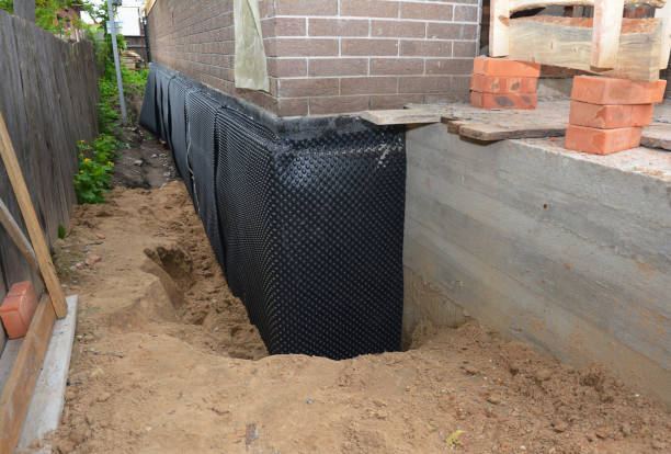 Specialized waterproofing inspection near Roan Mountain, TN by SJ Waterproofing Pros